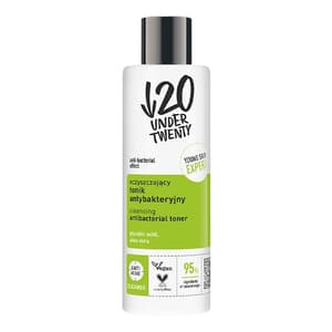 UNDER 20 CLEANSING ANTIBACTERIAL TONER 200 ML