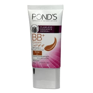 PONDS FLAWLESS RADIANCE DERMA BB CREAM BEIGE 25 GM