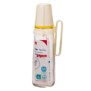 PIGEON GLASS NURSER HANDLE 