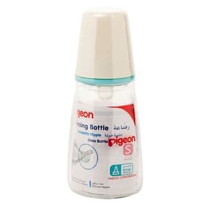 PIGEON GLASS BOTTLE K-4 120 ML 