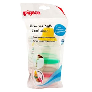 PIGEON MILK POWDER CASE
