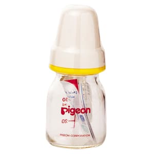 PIGEON JUICE GLASS BOTTLE 50 ML
