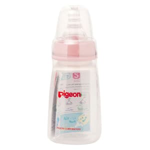 PIGEON SN CLEAR BOTTLE 120 ML