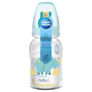 CANPOL DESIGNED BOTTLE 120ML