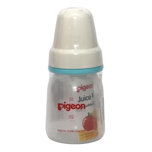 PIGEON SN WHITE BOTTLE 50 ML