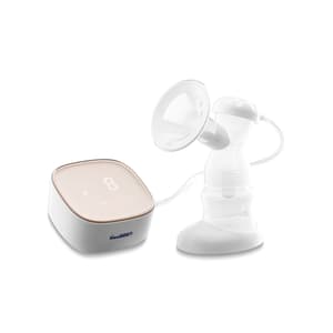 GRANZIA GOLDENFEED SINGLE ELECTRIC BREAST PUMP