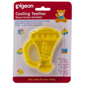PIGEON COOLING TRUMPET TEETHER NO 201000371
