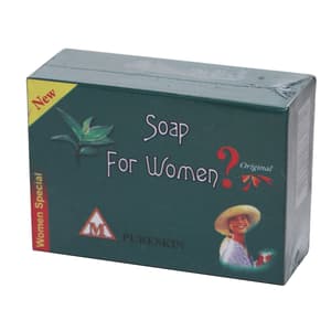 PURESKIN VIRGINITY GREEN SOAP