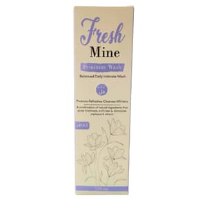 FRESH MINE FEMININE WASH 250 ML