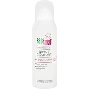 SM SENSITIVE SKIN INTIMATE DEODRANT 125 ML