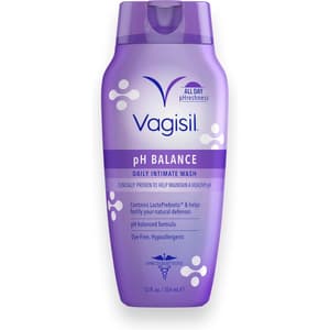 VAGISIL PH BALANCE INTIMATE WASH 354 ML