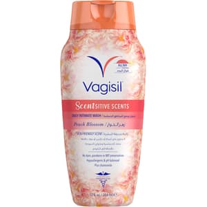 VAGISIL SCENTED INTIMATE WASH 354 ML