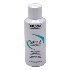 DUCRAY DIASEPTYL AQUEOUS SOLUTION 125 ML