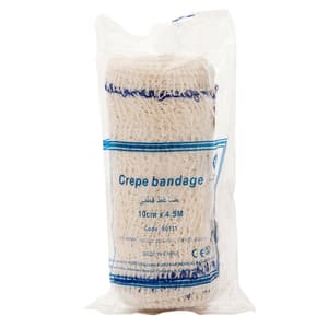 ELASTOCREPE BANDAGE 10CM