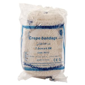ELASTOCREPE BANDAGE 3X5 YARD