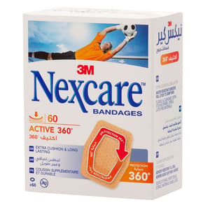 نيكسكير ضمادة أكتيف