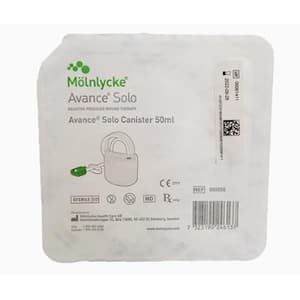 MOLNLYCKE AVANCE SOLO CANISTER 50 ML