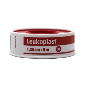 BSN LEUKOPLAST SURGICAL TAPE 1.25CM X 5M