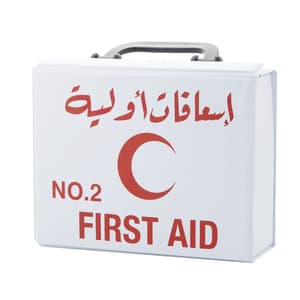 طقم الإسعافات الأولية