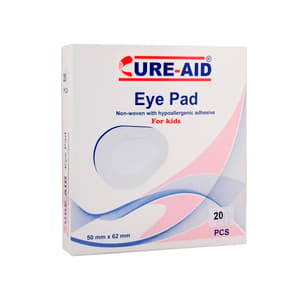 فارمابلاست لاصقات عيون للأطفال