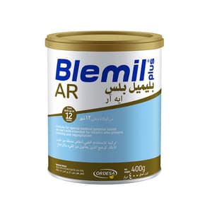 بليميل بلس ايه ار 1 حليب 400 جم
