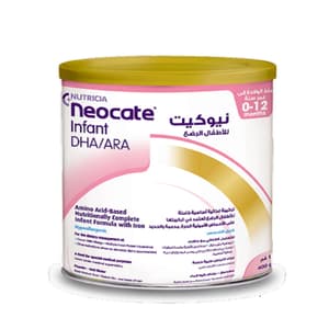 نيوكيت بودرة حليب للرضع