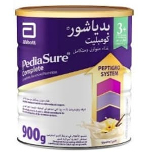 بيدياشور كومبليت 3+ فانيلا 900 جم