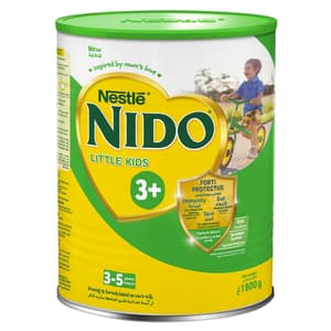 NIDO THREE PLUS 1800 GM