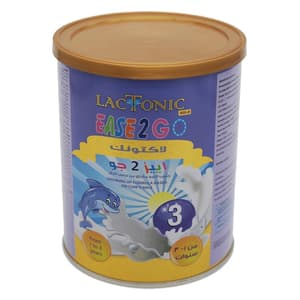 LACTONIC EASE 2 GO MILK STAGE 3 400 GM