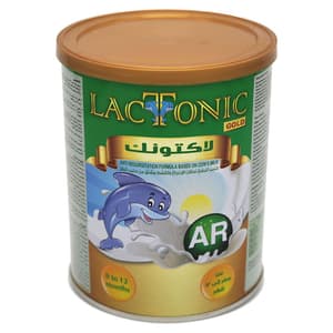 LACTONIC GOLD AR MILK 400 GM