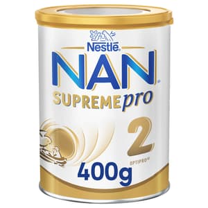 نان سوبريم برو المرحلة 2 حليب 400 جم