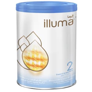 ILLUMA STAGE 2 MILK 800 GM