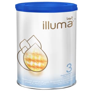 ILLUMA STAGE 3 MILK 400 GM