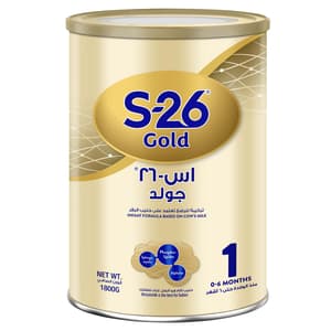 إس-26 جولد 1 كونيكت 1800 جم