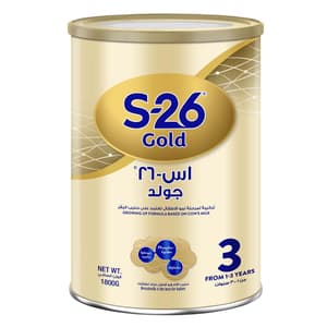 S-26 GOLD 3 CONNECT 1800 G