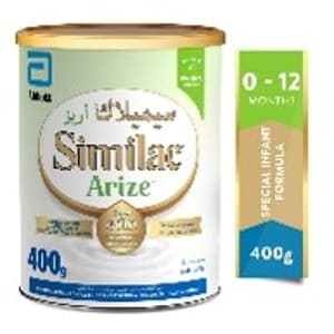 سيميلاك أريز حليب 400 جم