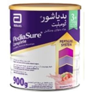 بيدياشور 3+ فراولة 900 جم