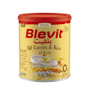 بليفيت بلس إيه دي جزر وأرز 250 جم