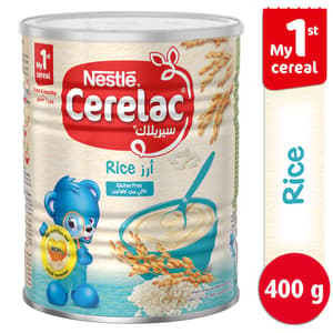 سيريلاك بالأرز 400 جم