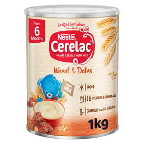 CERELAC WHEAT DATE 1 KG