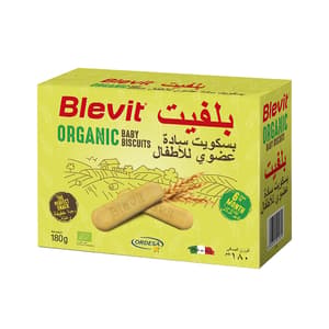 بليفيت بسكويت للأطفال 180 جم