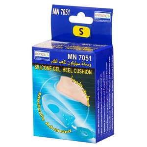 كعب وساده من السيليكون MN7051  مقاس صغير