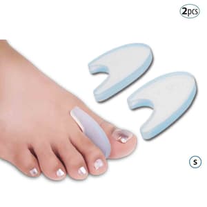 ADV GEL TOE SEPARATORS SIZE SMALL