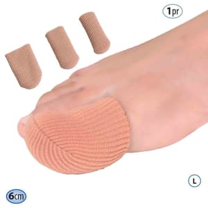 ADV GEL TOE CAP SIZE LARGE