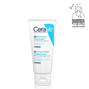CERAVE RENEWAL SA FOOT CREAM 50 ML