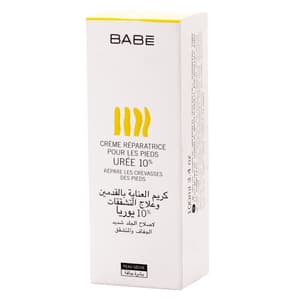 BABE UREA 10 % FOOT REPAIRING CREAM 100 ML