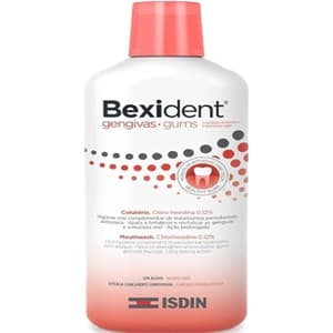 BEXIDENT GUMS INTENSIVE CARE MW 250 ML