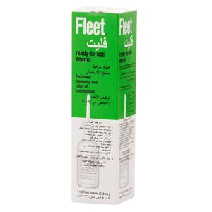 FLEET ENEMA-ADULT(133 ML)
