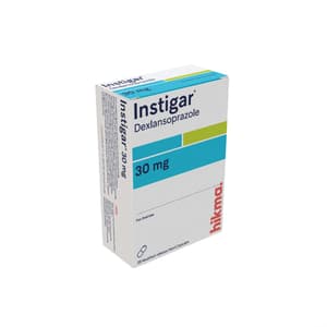 INSTIGAR 30 MG 28 CAPSULES