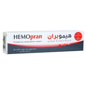 هيموبران كريم شرجي 35 مل